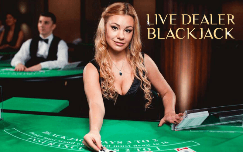 Tips And Tricks For Playing Live Blackjack