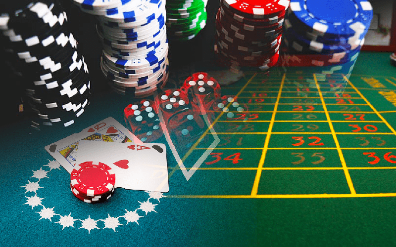 Games of Luck Played at Online Casinos That Can Pay Out