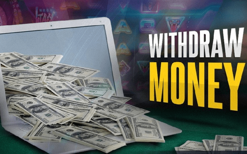 The Ins and Outs of Making Cash Withdrawals and Deposits at an Online Gambling Site