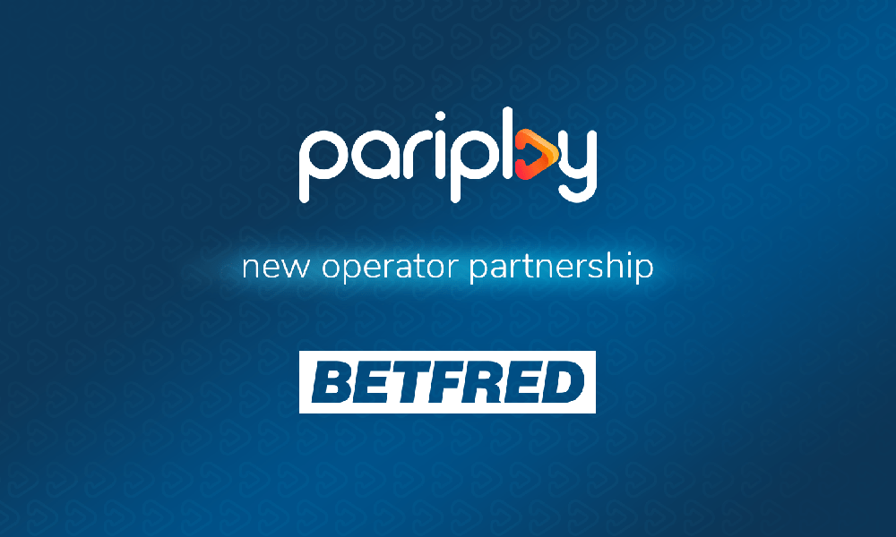 Live Pariplay Slots with Betfred